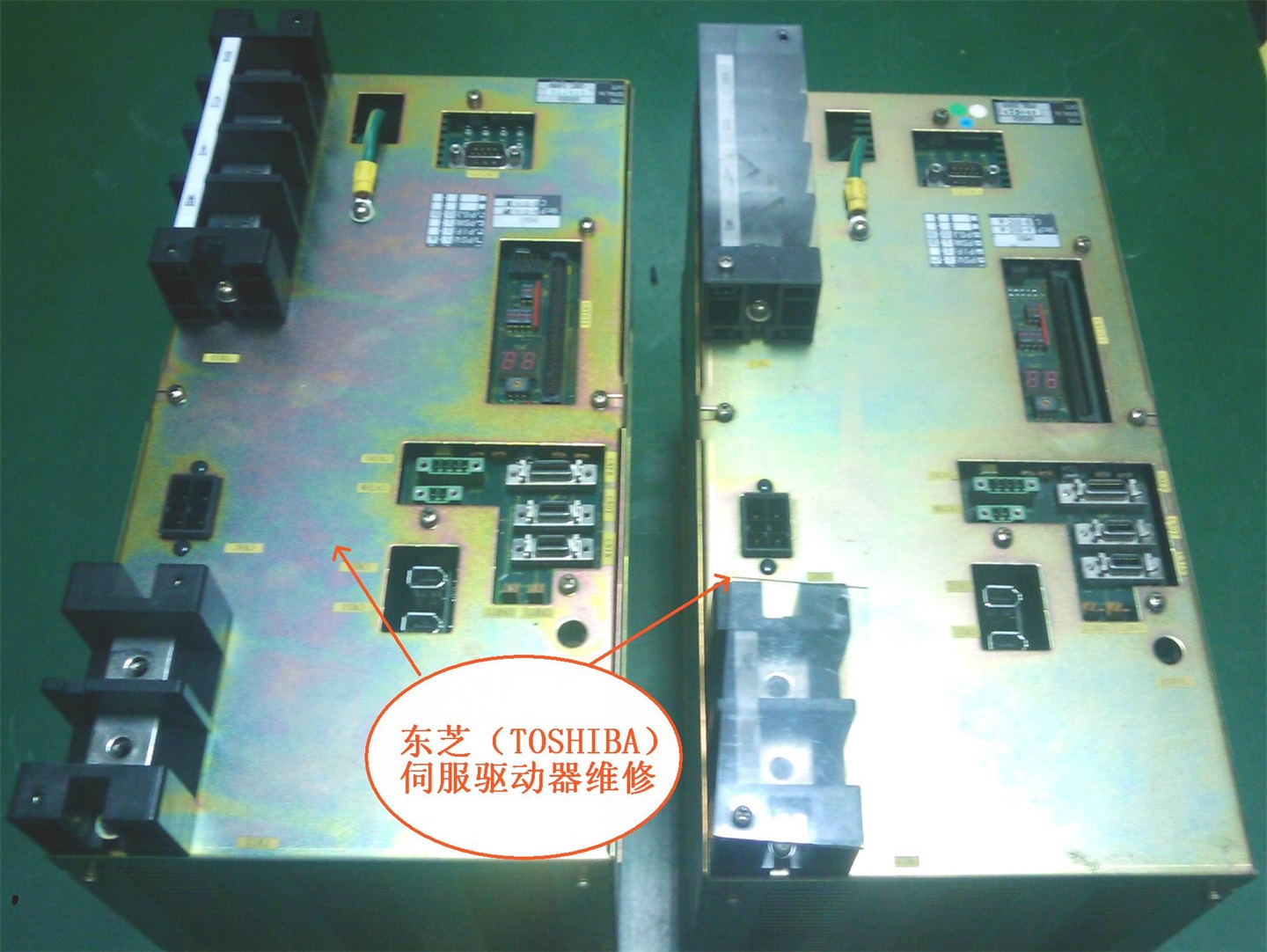 伺服驅(qū)動器維修