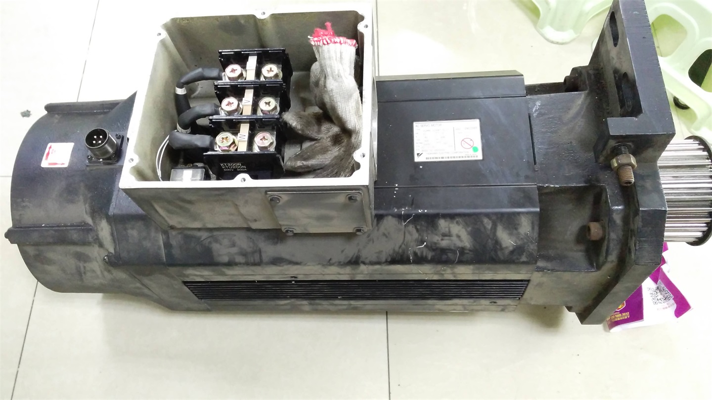 伺服電機(jī)維修