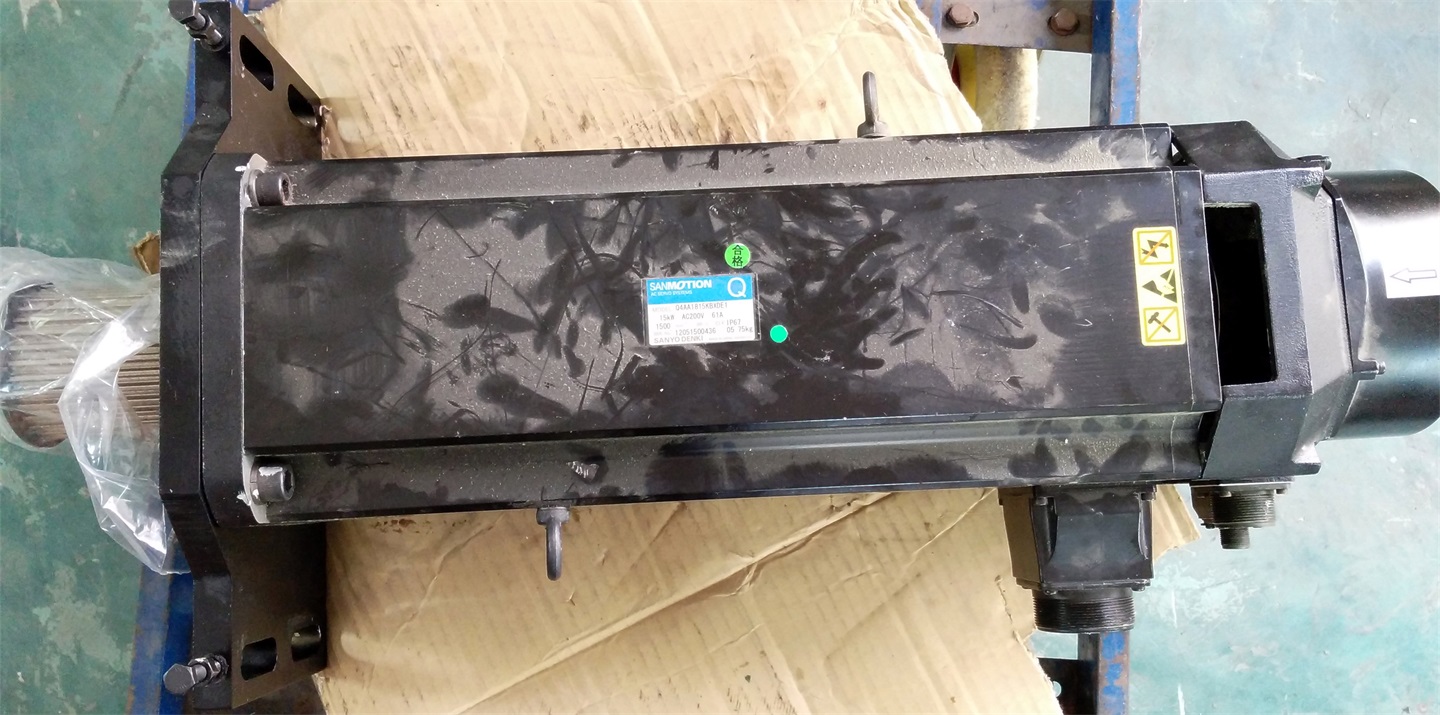 伺服電機(jī)維修