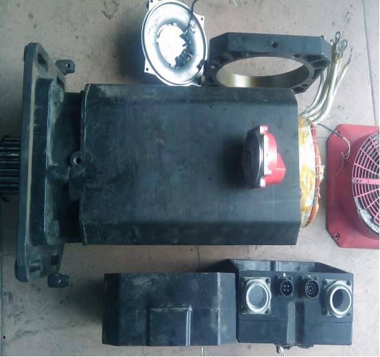 伺服電機(jī)維修