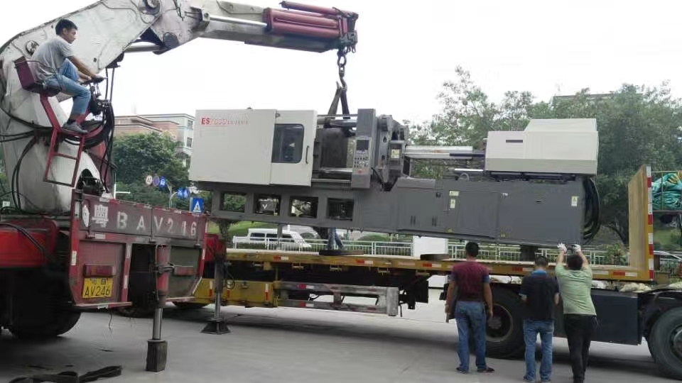 注塑機(jī)銷售